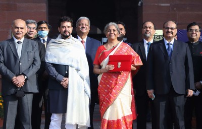 India Inc praises Union Budget 2021 as growth-oriented