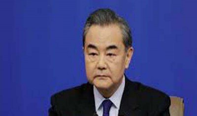 Chinese foreign minister Wang Yi met with Taliban political office chief
