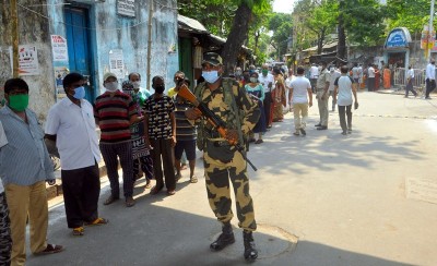 West Bengal votes in seventh phase of assembly elections