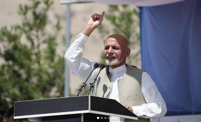 Pakistan should either choose friendship or enmity with Afghanistan: Ashraf Ghani