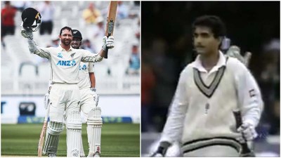 New Zealand's Devon Conway shatters Sourav Ganguly's world record on debut