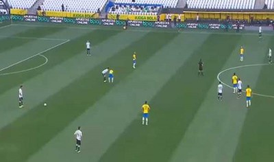 FIFA to analyze official reports after suspension of Brazil-Argentina match