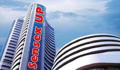 Indian Market: Sensex closes life time high at 55,792.27 pts