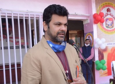 RP Singh's father dies of Covid-19