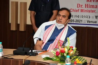 Inter-district movement in Assam will suspend for 15 days from May 21
