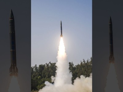DRDO conducts maiden launch of indigenously developed new generation surface-to-surface missile ‘Pralay’