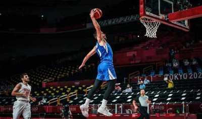 Tokyo Olympics: Czech Republic defeats Iran in Olympic basketball opener