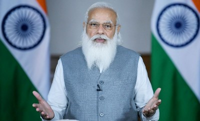 Momentous feat: PM Modi after world's first DNA based anti-COVID-19 vaccine ZyCov-D gets nod
