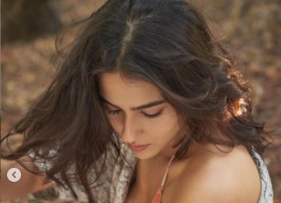 Sara Ali Khan looks mesmerising in her latest Instagram images which even earns Manish Malhotra's appreciation