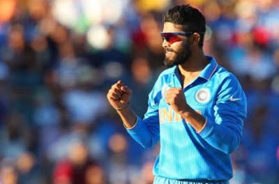 Watch Ravindra Jadeja's epic reply during press con when asked about Afghanistan-NZ match scenario