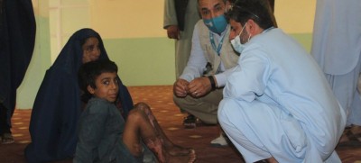 Anti-Taliban protest held in Rome