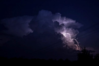 Five killed in lightning in Bihar's Saharsa