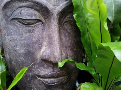 Miniature sculpture of Saranath Buddha unearthed