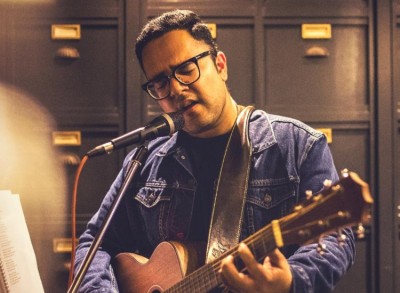Indie Pop singer Nikhil Swaroop releases 'Azal' with Youtube star Shraddha Sharma