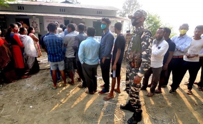 Assam: EC orders re-polling in 3 constituencies