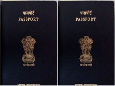 Kerala man gets valid passport delivered with cover from e-commerce company