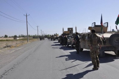 Afghanistan: Taliban fails to breach Mazar-e-Sharif's defensive parameter