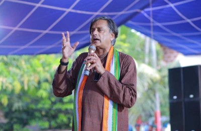 'Ghoulish epicaricacy': Shashi Tharoor slams 'witch-hunting' over Aryan Khan's arrest