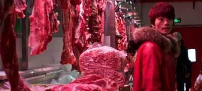 WHO and partners urge countries to halt sales of wild mammals at food markets