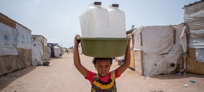 Climate change, population increase fuel looming water crisis: WMO