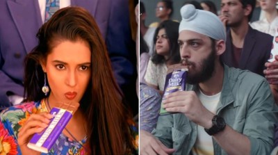 Popular 90s Cadbury ad recreated in 2021 but with a gender swap. Netizens elated
