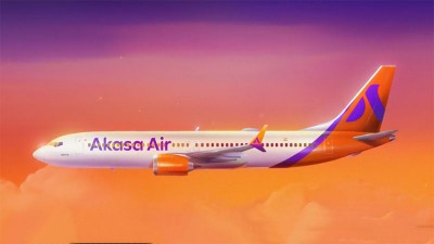 Jhunjhunwala-backed budget carrier Akasa Air releases logo
