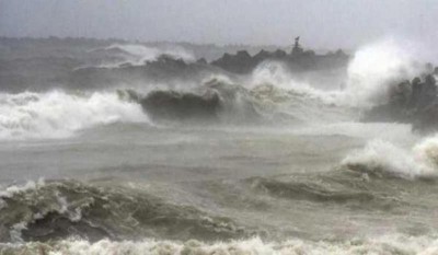 Cyclone Yaas: 8 NDRF teams from Guwahati leave for rescue operations in Bengal, Odisha