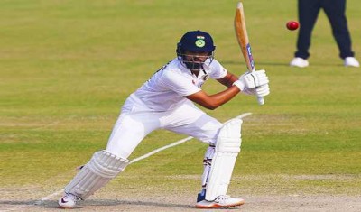 Tim Southee swings Day 4 morning session in NZ's favour, India 84 for 5 at lunch