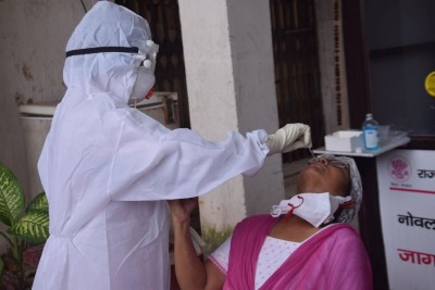 India reports over 12,000 Covid-19 cases, 101 deaths in 24 hours