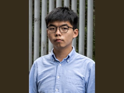 National Security Law: Hong Kong pro-democracy activist Joshua Wong arrested