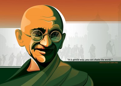 Gandhiji was a human who learnt from failures and mistakes, says great grandson on martyrdom day
