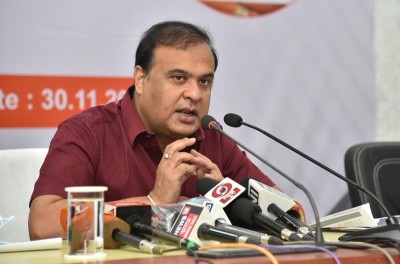 EC reduces campaigning ban on Himanta Sarma from 48 to 24 hrs