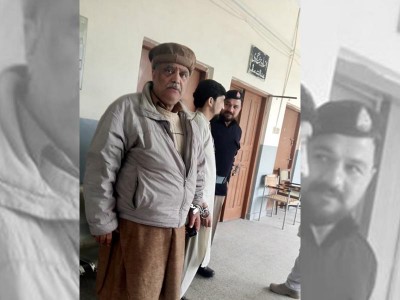 Pakistan: Human rights activist Gulalai Ismail's father arrested, US voices concern