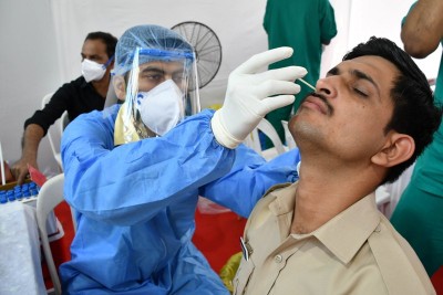 Kerala reports 7,499 new COVID cases, 94 deaths