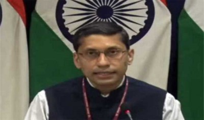 MEA slams Pakistan Foreign Minister for blaming India over Dasu Blast
