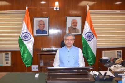 Illegal surveillance not possible: MeitY Minister Ashwini Vaishnaw