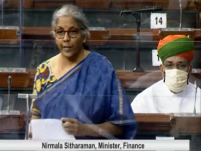 Lok Sabha passes Insurance Amendment Bill, 2021