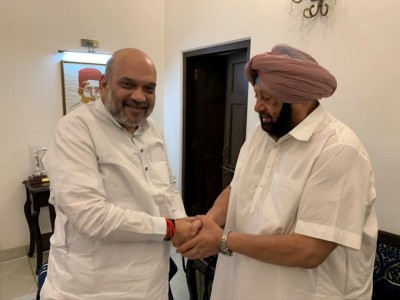 Amarinder Singh to form new party, says will consider 'seat arrangement' with BJP in Punjab polls