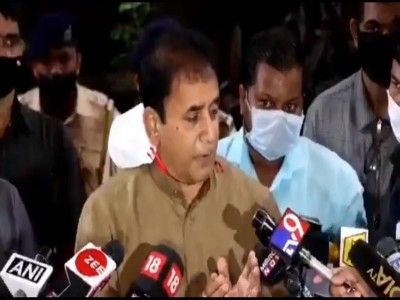 ED issues lookout notice against Anil Deshmukh in money laundering case