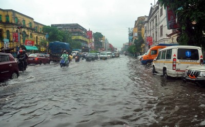 Three members of a family die in waterlogged home near Kolkata trying to charge phone
