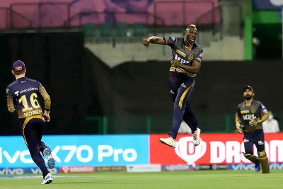 IPL 2021: KKR thrash RCB by 9 wickets