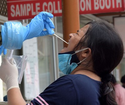 India reports spike in daily COVID-19 cases, 3998 people die in last 24 hours