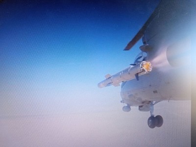 DRDO, Indian Air Force successfully flight-test indigenous Stand-Off Anti-Tank Missile