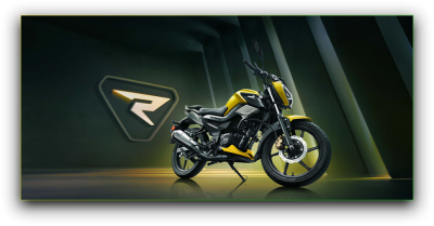 TVS Motor launches Naked Street Design ‘TVS Raider’ motorcycle globally