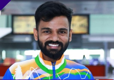 Indian para-shuttler Krishna Nagar wins  country's 5th gold at Tokyo Paralympics
