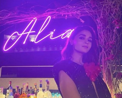 Actress Alia Bhatt tests COVID-19 positive 