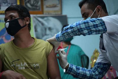 Over 1.91 crore COVID-19 vaccine doses still available with states: Health Ministry