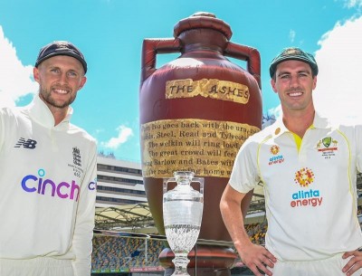 The Ashes: ECB announces 12-member squad for first Test, Anderson to miss the opener