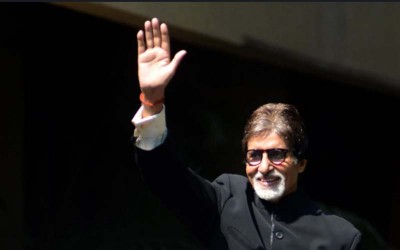 Amitabh Bachchan wishes Vicky Kaushal's dad over marriage of his son with Katrina Kaif