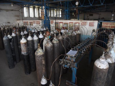 'Beg, borrow, steal..It is your responsibility': Delhi High Court slams Centre on oxygen crisis